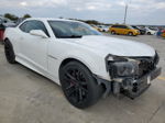 2010 Chevrolet Camaro Ss Белый vin: 2G1FK1EJ1A9166281