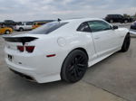 2010 Chevrolet Camaro Ss Белый vin: 2G1FK1EJ1A9166281