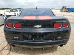 2010 Chevrolet Camaro Ss Black vin: 2G1FK1EJ1A9188703