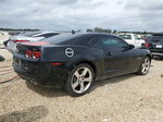 2010 Chevrolet Camaro Ss Black vin: 2G1FK1EJ1A9188703