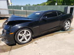 2010 Chevrolet Camaro Ss Черный vin: 2G1FK1EJ1A9218606