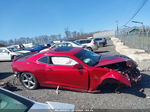 2014 Chevrolet Camaro 2ss Red vin: 2G1FK1EJ1E9141287