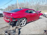 2014 Chevrolet Camaro 2ss Red vin: 2G1FK1EJ1E9141287