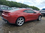 2014 Chevrolet Camaro 2ss Red vin: 2G1FK1EJ1E9163225