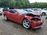 2014 Chevrolet Camaro 2ss Red vin: 2G1FK1EJ1E9163225