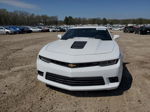 2014 Chevrolet Camaro 2ss White vin: 2G1FK1EJ1E9218482