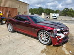 2014 Chevrolet Camaro 2ss Burgundy vin: 2G1FK1EJ1E9230342