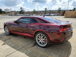 2014 Chevrolet Camaro 2ss Burgundy vin: 2G1FK1EJ1E9230342