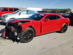 2010 Chevrolet Camaro Ss Red vin: 2G1FK1EJ2A9132334