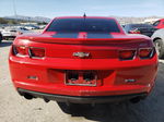 2010 Chevrolet Camaro Ss Red vin: 2G1FK1EJ2A9132334