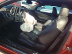 2010 Chevrolet Camaro Ss Red vin: 2G1FK1EJ2A9132334