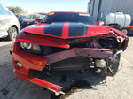 2010 Chevrolet Camaro Ss Red vin: 2G1FK1EJ2A9132334