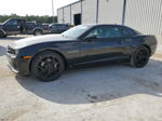 2010 Chevrolet Camaro Ss Black vin: 2G1FK1EJ2A9144614