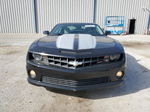 2010 Chevrolet Camaro Ss Black vin: 2G1FK1EJ2A9144614