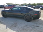 2010 Chevrolet Camaro Ss Black vin: 2G1FK1EJ2A9144614