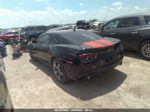 2010 Chevrolet Camaro 2ss Черный vin: 2G1FK1EJ2A9154012