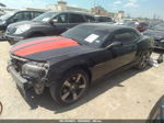 2010 Chevrolet Camaro 2ss Black vin: 2G1FK1EJ2A9154012