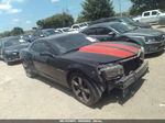 2010 Chevrolet Camaro 2ss Black vin: 2G1FK1EJ2A9154012