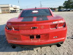 2010 Chevrolet Camaro Ss Red vin: 2G1FK1EJ2A9169352