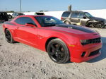 2010 Chevrolet Camaro Ss Красный vin: 2G1FK1EJ2A9169352