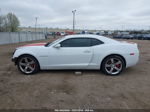 2010 Chevrolet Camaro 2ss White vin: 2G1FK1EJ2A9216959