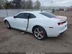 2010 Chevrolet Camaro 2ss White vin: 2G1FK1EJ2A9216959