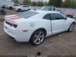 2010 Chevrolet Camaro 2ss White vin: 2G1FK1EJ2A9216959