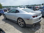 2010 Chevrolet Camaro Ss Silver vin: 2G1FK1EJ2A9217402