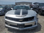 2010 Chevrolet Camaro Ss Silver vin: 2G1FK1EJ2A9217402