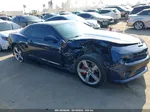 2010 Chevrolet Camaro 2ss Navy vin: 2G1FK1EJ2A9222342