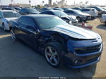 2010 Chevrolet Camaro 2ss Navy vin: 2G1FK1EJ2A9222342