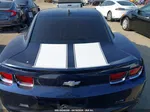 2010 Chevrolet Camaro 2ss Navy vin: 2G1FK1EJ2A9222342