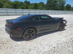 2010 Chevrolet Camaro Ss Black vin: 2G1FK1EJ2A9223409