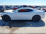 2010 Chevrolet Camaro 2ss Белый vin: 2G1FK1EJ2A9224866