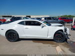 2010 Chevrolet Camaro 2ss Белый vin: 2G1FK1EJ2A9224866