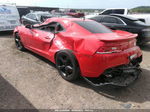 2014 Chevrolet Camaro 2ss Красный vin: 2G1FK1EJ2E9221374