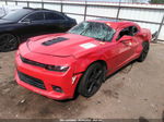 2014 Chevrolet Camaro 2ss Red vin: 2G1FK1EJ2E9221374