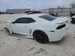 2014 Chevrolet Camaro 2ss White vin: 2G1FK1EJ2E9235470