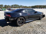 2015 Chevrolet Camaro 2ss Black vin: 2G1FK1EJ2F9222610