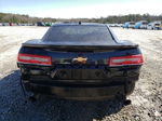 2015 Chevrolet Camaro 2ss Black vin: 2G1FK1EJ2F9222610