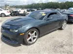 2015 Chevrolet Camaro 2ss Угольный vin: 2G1FK1EJ2F9223885