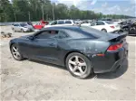 2015 Chevrolet Camaro 2ss Charcoal vin: 2G1FK1EJ2F9223885