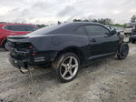 2010 Chevrolet Camaro Ss Black vin: 2G1FK1EJ3A9105529