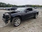 2010 Chevrolet Camaro Ss Black vin: 2G1FK1EJ3A9105529