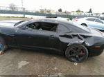 2010 Chevrolet Camaro 2ss Черный vin: 2G1FK1EJ3A9222298