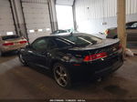 2014 Chevrolet Camaro 2ss Black vin: 2G1FK1EJ3E9121350