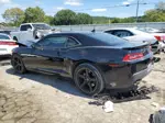 2014 Chevrolet Camaro 2ss Black vin: 2G1FK1EJ3E9138889