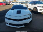 2014 Chevrolet Camaro 2ss White vin: 2G1FK1EJ3E9171522