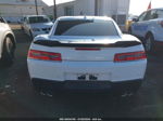 2014 Chevrolet Camaro 2ss White vin: 2G1FK1EJ3E9171522