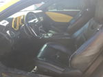 2014 Chevrolet Camaro 2ss Yellow vin: 2G1FK1EJ3E9234201